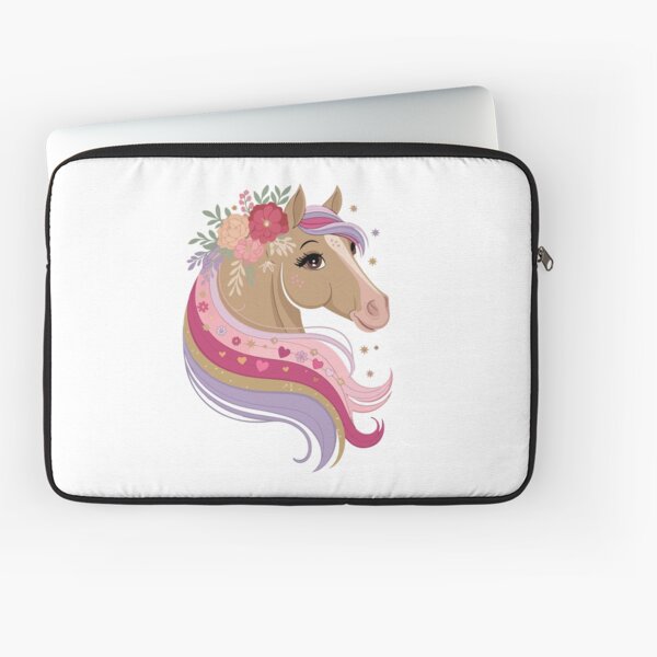 Aperçu de l'œuvre Jolie princesse cheval créée et vendue par NinoPoshFashion.