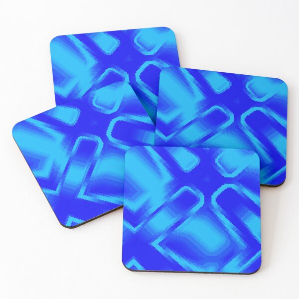 Item preview, Blue Ex designed and sold by Zuzu The Clown.