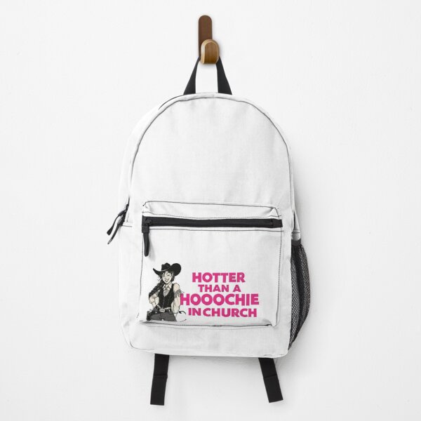 Item preview, Hotter Than a Hoochie in Church designed and sold by FitEnvy.