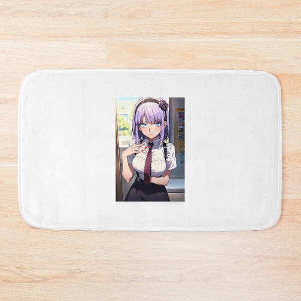 Item preview, Hotaru Shidare - Dagashi Kashi Fanart designed and sold by iloveanimechibi.