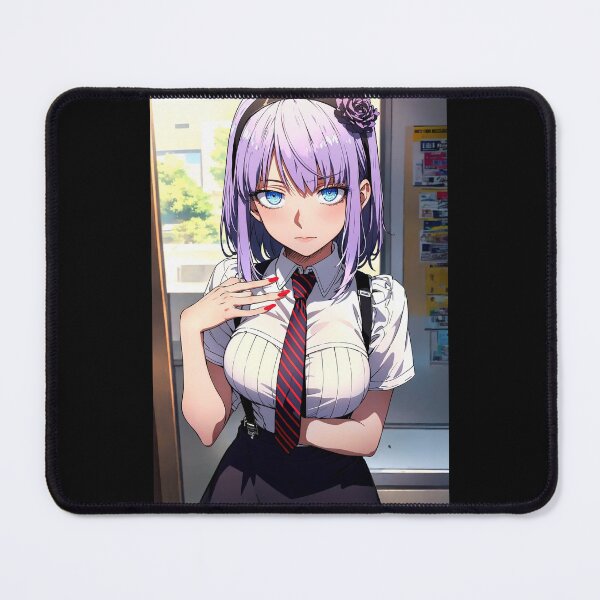 Item preview, Hotaru Shidare - Dagashi Kashi Fanart designed and sold by iloveanimechibi.