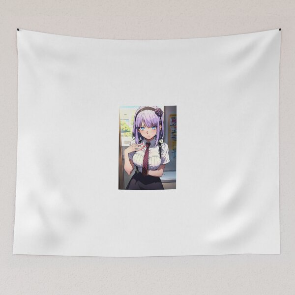 Item preview, Hotaru Shidare - Dagashi Kashi Fanart designed and sold by iloveanimechibi.