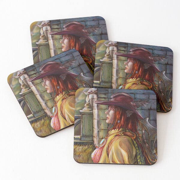 Item preview, Adventurer bathed in sunlight designed and sold by HugeOofEnergy.