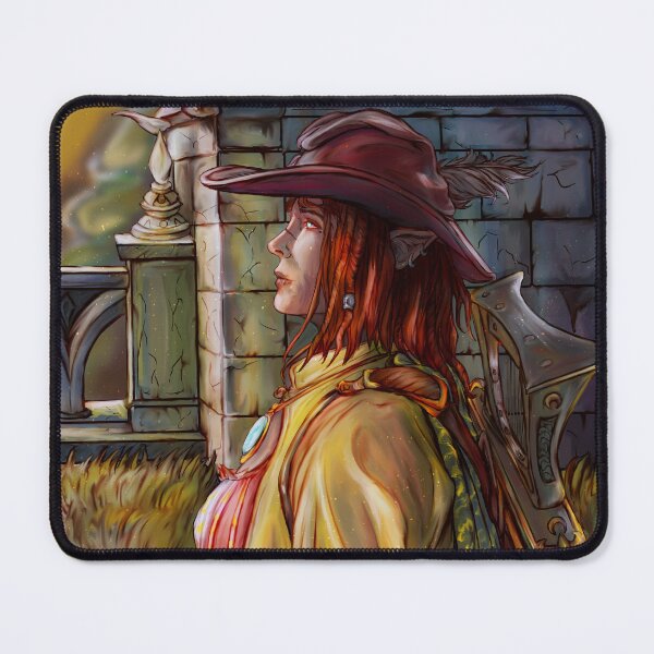 Item preview, Adventurer bathed in sunlight designed and sold by HugeOofEnergy.