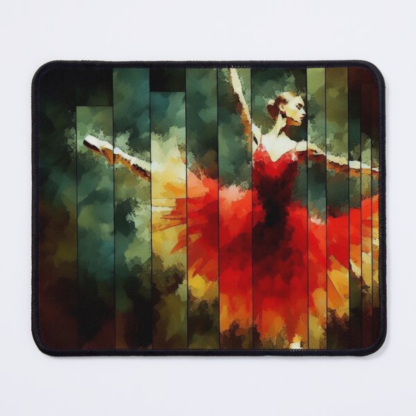 Item preview, Ballet Dancer on Stage designed and sold by laser1064.