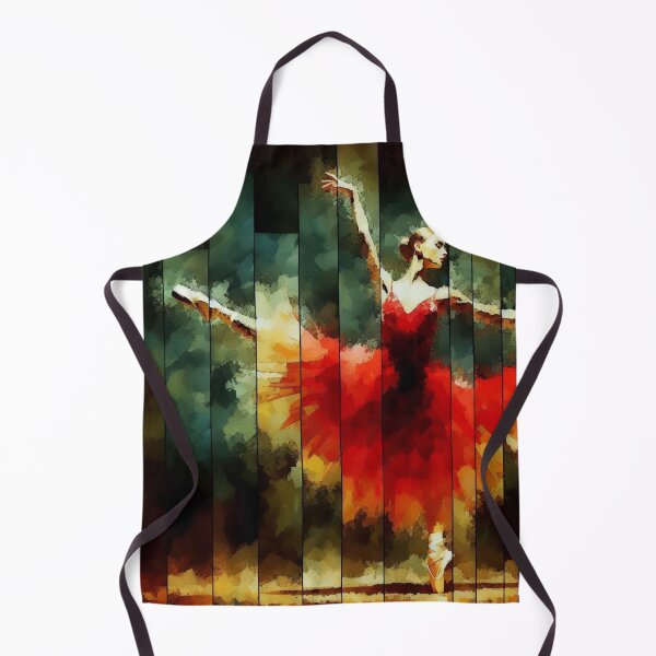 Item preview, Ballet Dancer on Stage designed and sold by laser1064.