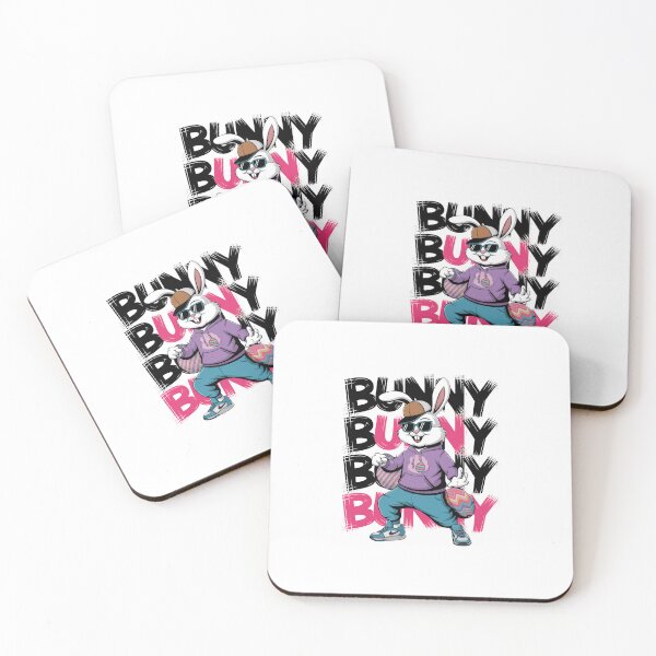Item preview, Boy Kid Easter Day Dabbing Bunny Rabbit Hip Hop Easter Funny designed and sold by diyoor.
