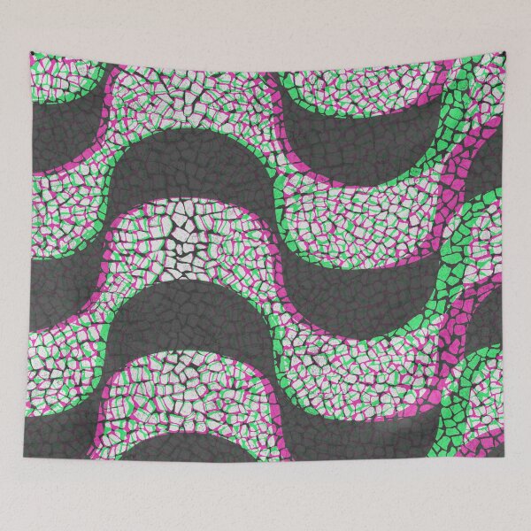 Item preview, The Magic of Copacabana designed and sold by The Lines.