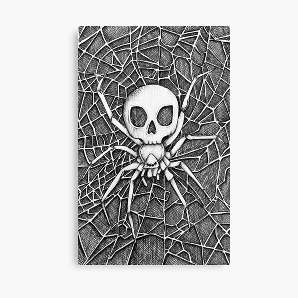 Item preview, Spider designed and sold by Mary.MuseArt.