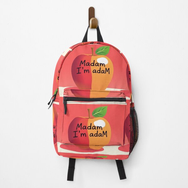 Item preview, Adam's Palindrome designed and sold by Abeshinobi.