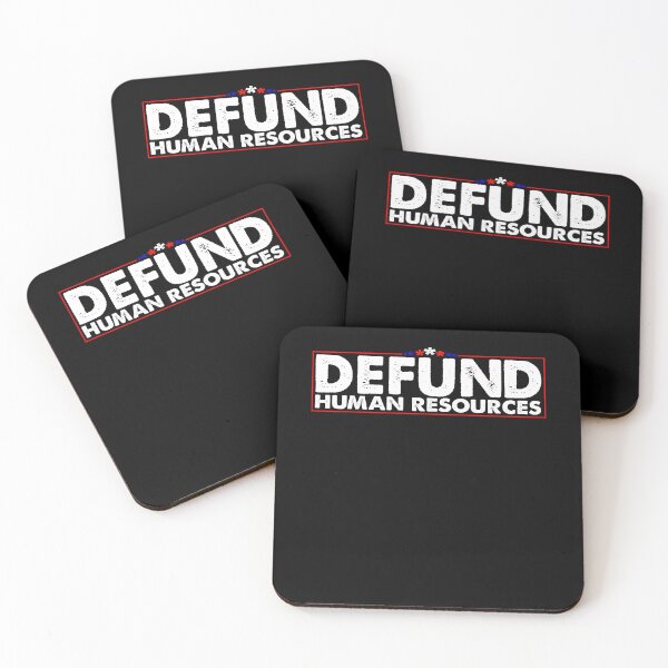 Item preview, Defund Human Resources - USA  Hr Department  designed and sold by Smix Pixels.
