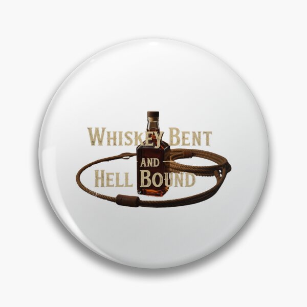 Item preview, Whiskey bent and Hell bound designed and sold by FitEnvy.