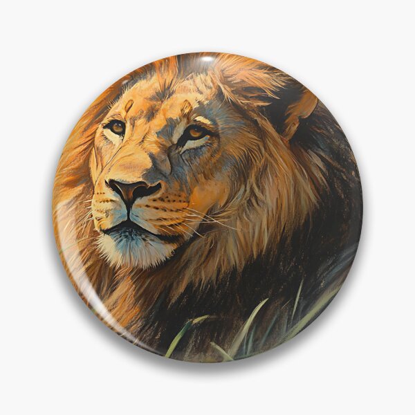 Item preview, The King of the Jungle designed and sold by daila70.