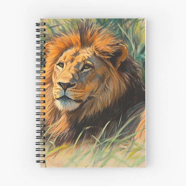 Item preview, The King of the Jungle designed and sold by daila70.
