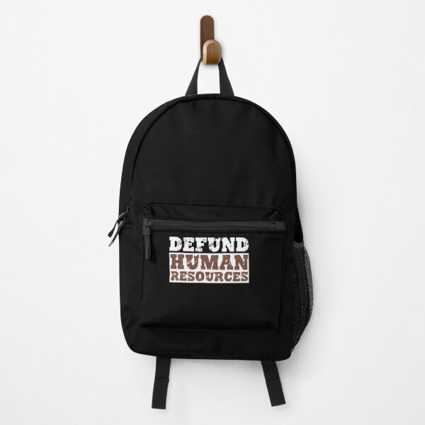 Item preview, Defund Human Resources - Distressed Grunge designed and sold by Smix Pixels.