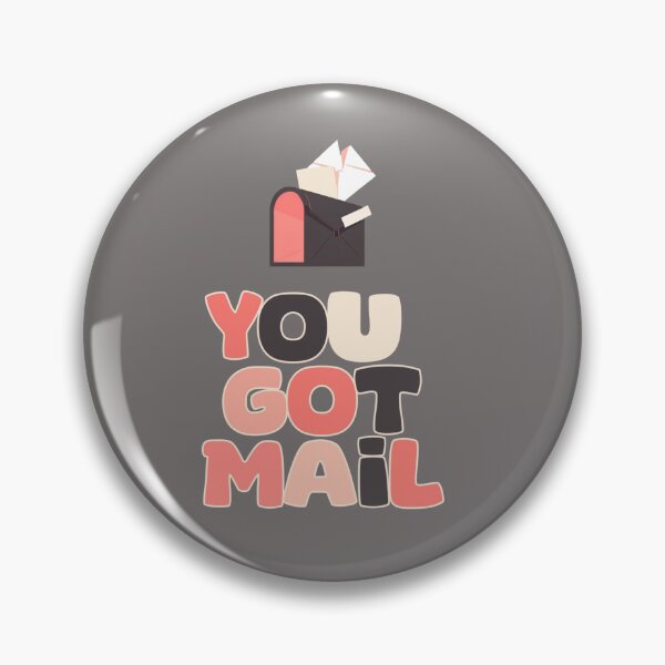 Item preview, you got mail designed and sold by La Loca.
