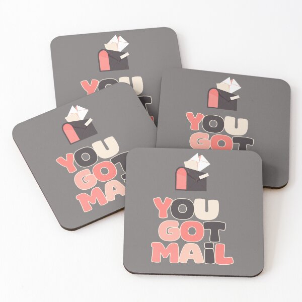 Item preview, you got mail designed and sold by La Loca.