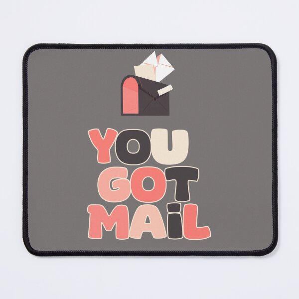 Item preview, you got mail designed and sold by La Loca.