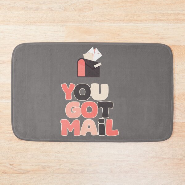 Item preview, you got mail designed and sold by La Loca.