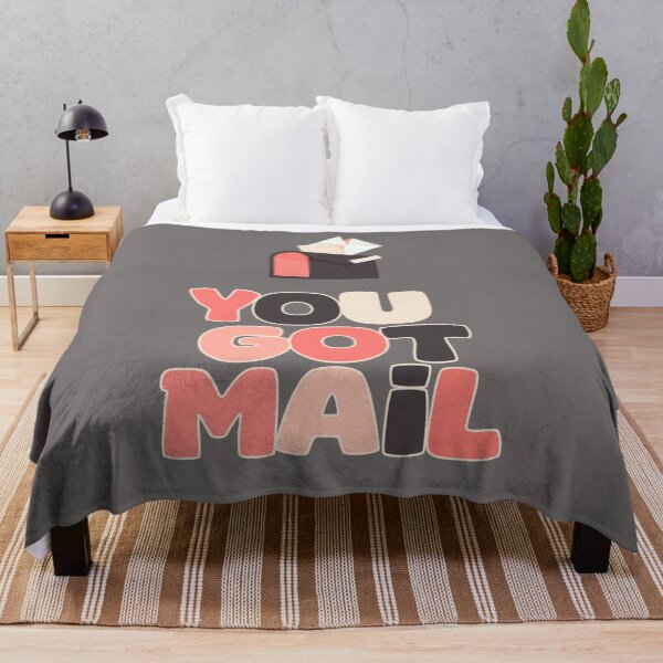 Item preview, you got mail designed and sold by La Loca.