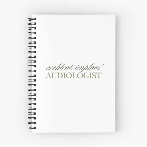 Item preview, Cochlear Implant Audiologist designed and sold by SydStot.