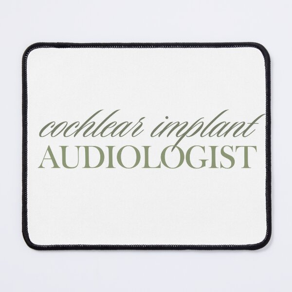 Item preview, Cochlear Implant Audiologist designed and sold by SydStot.