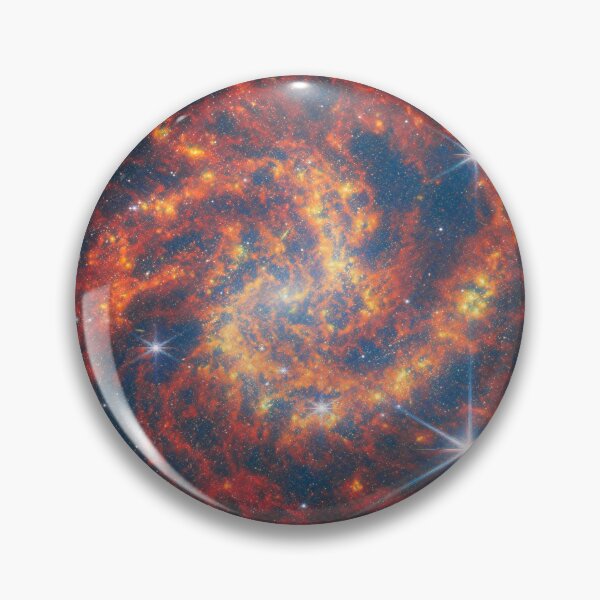 Item preview, James Webb Space Telescope - Webb Visits a Star-Forming Spiral designed and sold by Eric Glaser.