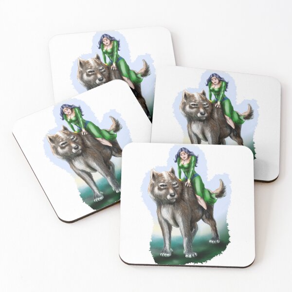Item preview, Green Queen designed and sold by strughi.