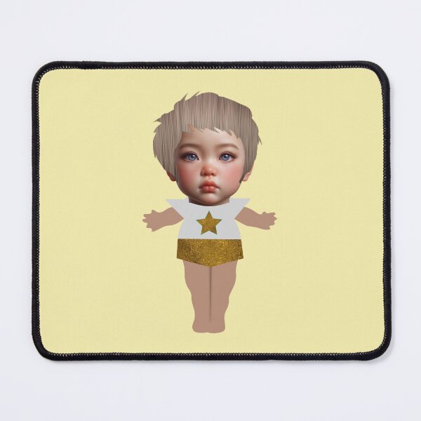 Item preview, Chibi doll.20. designed and sold by moths-minor.