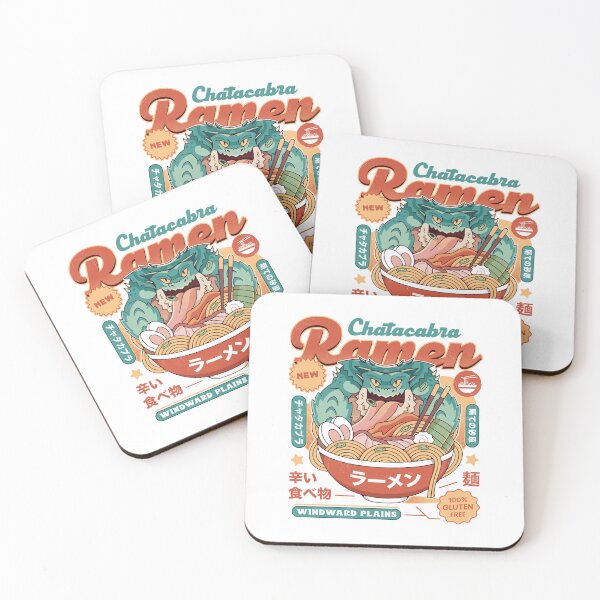Item preview, Chatacabra Ramen Vintage designed and sold by Lagelantee.
