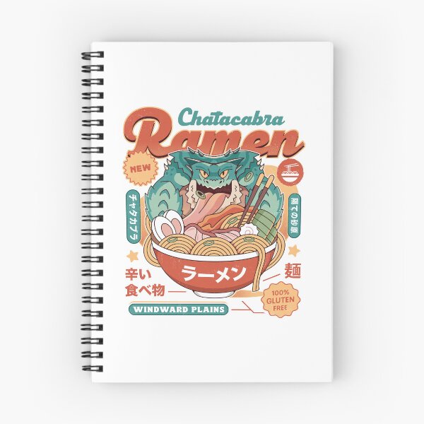Item preview, Chatacabra Ramen Vintage designed and sold by Lagelantee.