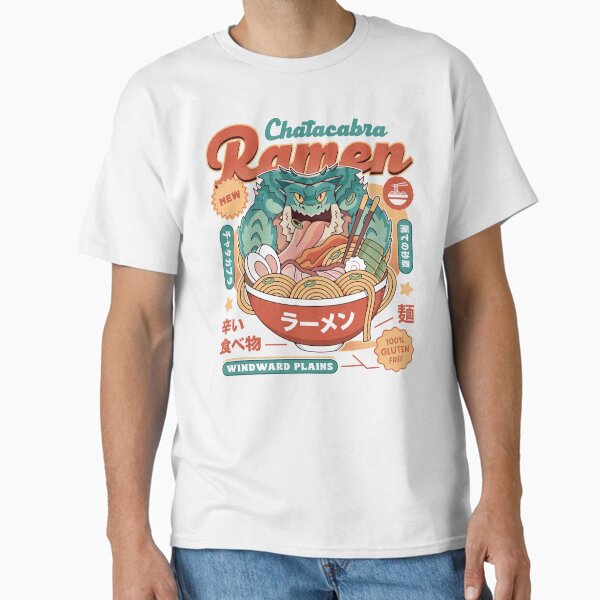 Artikel-Vorschau von Chatacabra Ramen Vintage, designt und verkauft von Lagelantee.