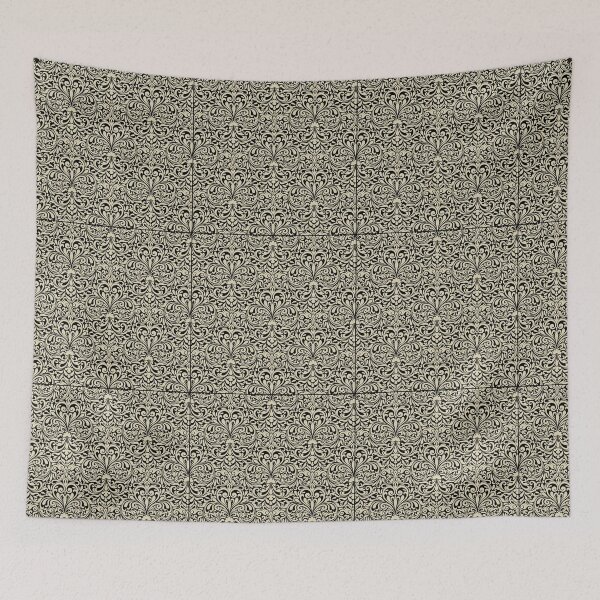 Item preview, Timeless Ornate Damask Elegance in Gold designed and sold by Zakrytos ★★★★★.