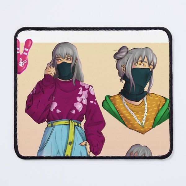 Item preview, Korina The Virtual Adept designed and sold by HugeOofEnergy.