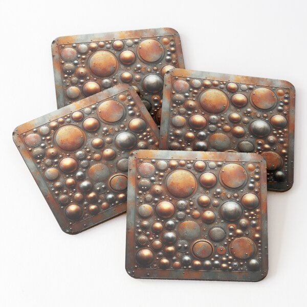 Item preview, metal and rivets  designed and sold by annem12333.