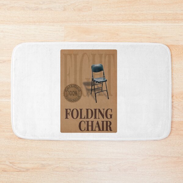 Item preview, Legendary Folding Chair designed and sold by RonnyMilleo.