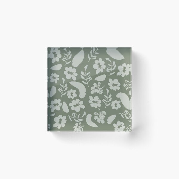 Item preview, green rhapsody  designed and sold by CherryBHDesign.