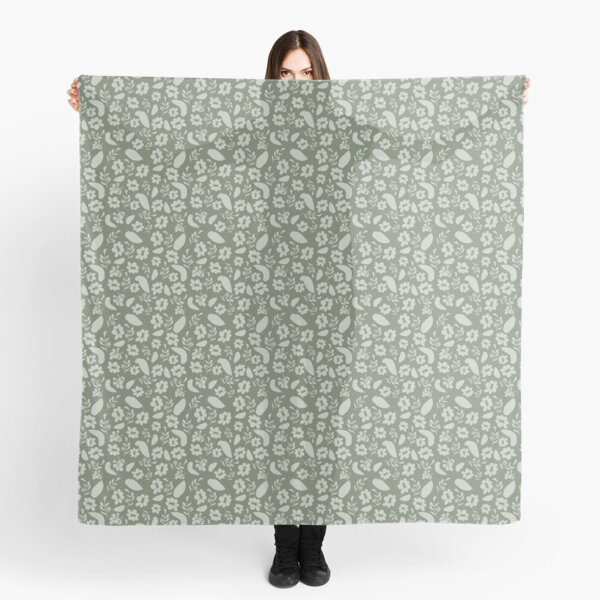 Aperçu de l'œuvre Rhapsodie verte créée et vendue par CherryBHDesign.