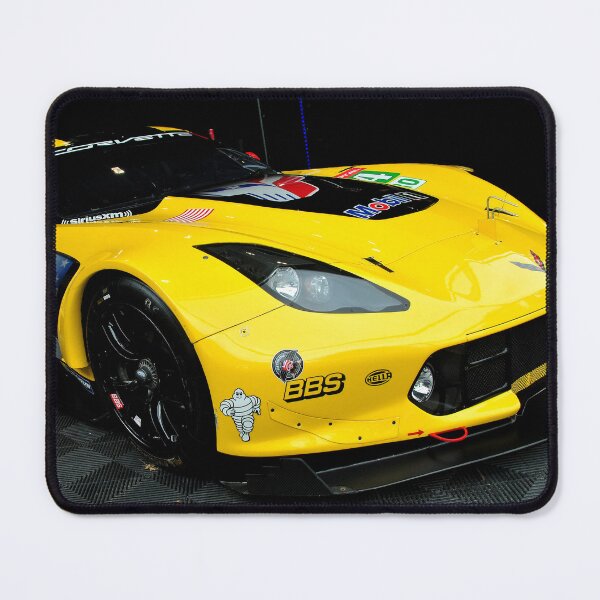 Item preview, Chevrolet Corvette C7.R Front View designed and sold by AndyEvansPhotos.