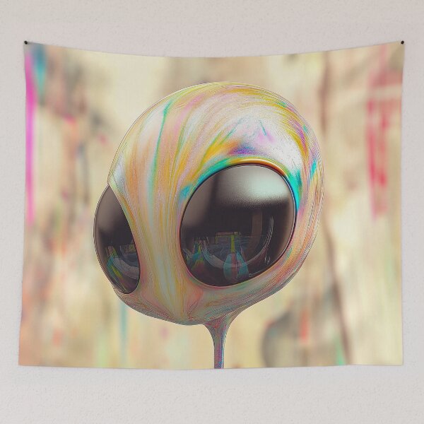 Item preview, The Painted One ii designed and sold by EugeJ.