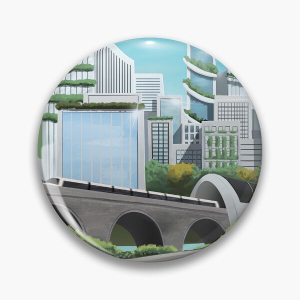 Item preview, Utopian City  - Kickstarter Exclusive designed and sold by UtopiaSF.