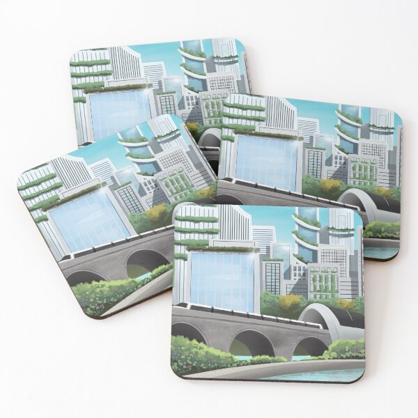 Item preview, Utopian City  - Kickstarter Exclusive designed and sold by UtopiaSF.