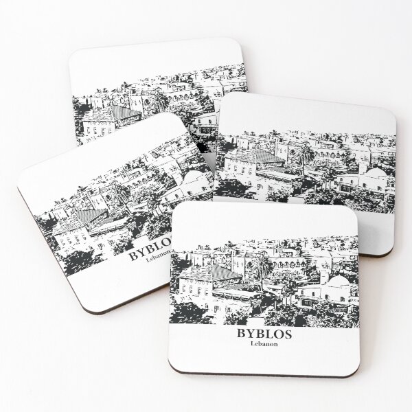 Item preview, Byblos - Lebanon designed and sold by Lakeric Cityscapes.