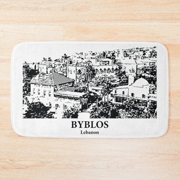 Item preview, Byblos - Lebanon designed and sold by Lakeric.