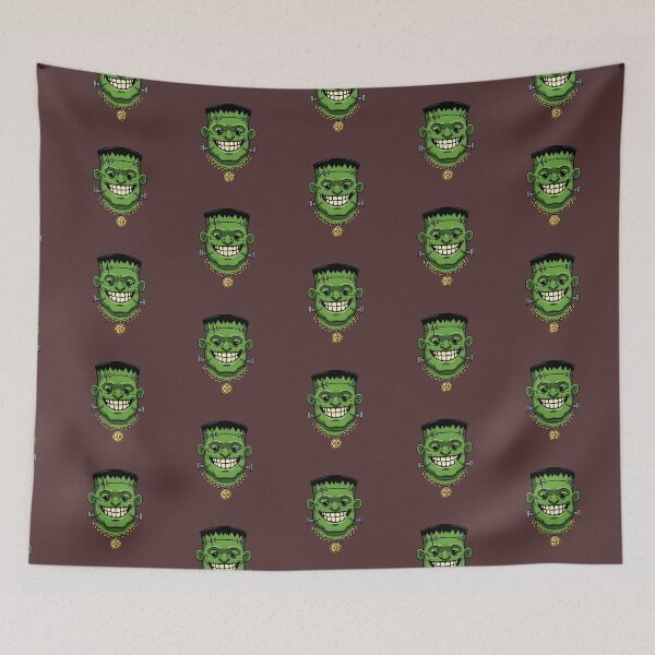 Aperçu de l'œuvre Frankenstein funko créée et vendue par ThirtyNumber.