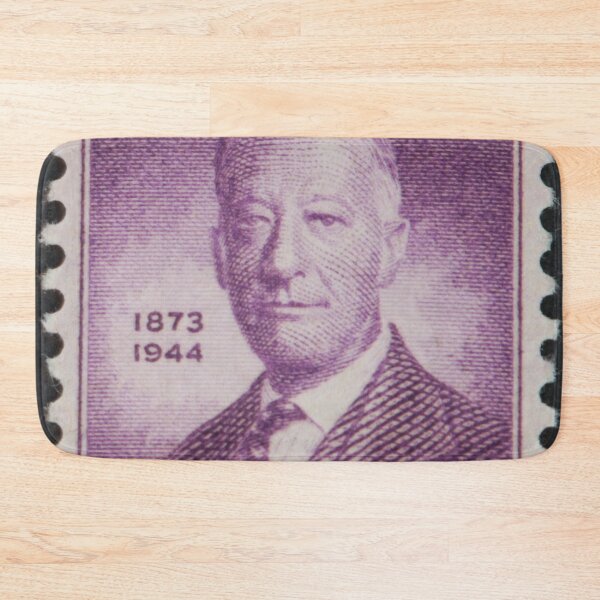 Item preview, Alfred E. Smith (1873-1944), Governor of New York, postage stamp, USA, 1945 designed and sold by Photopat.
