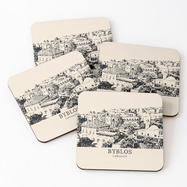 Item preview, Byblos - Lebanon designed and sold by Lakeric Cityscapes.