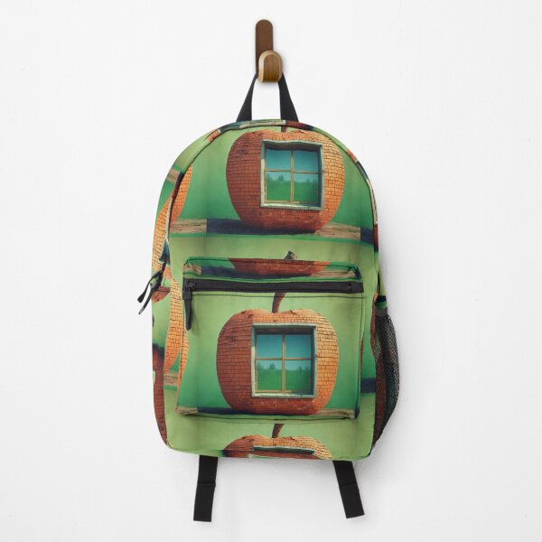Item preview, Apple with window designed and sold by Abeshinobi.
