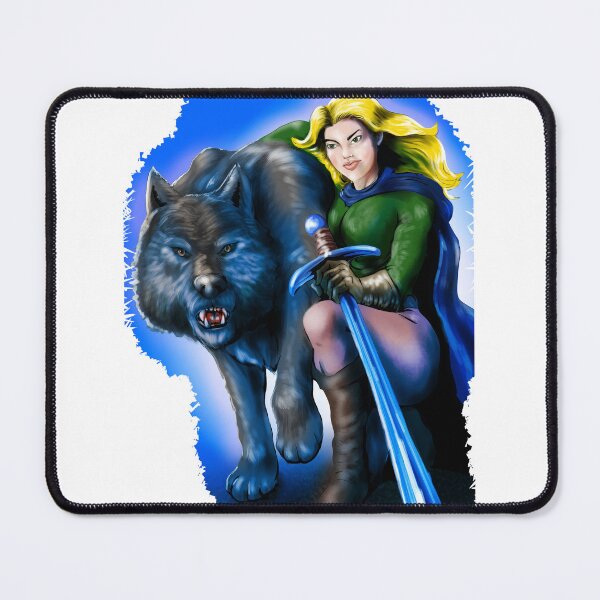 Item preview, Wolf princess designed and sold by strughi.