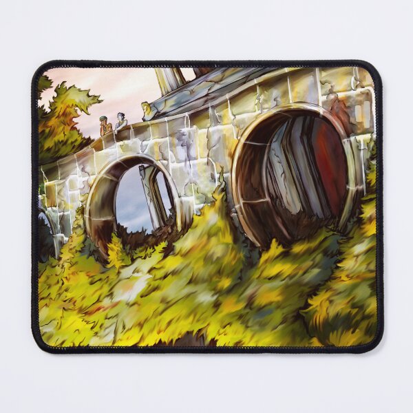 Item preview, Old Ruins designed and sold by HugeOofEnergy.